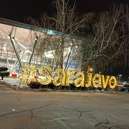 Apartman "Airplane" Σαράγεβο Εξωτερικό φωτογραφία
