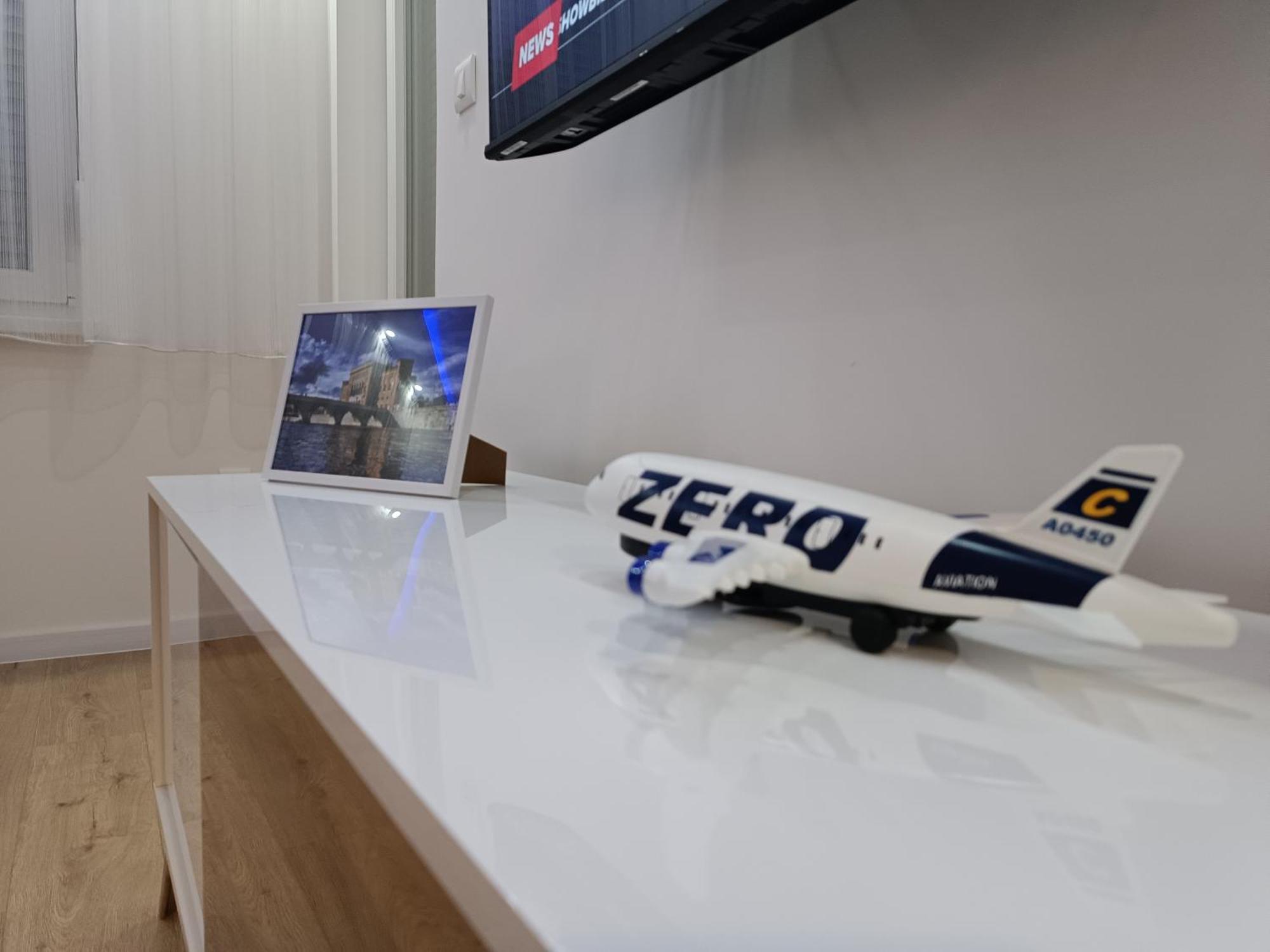 Apartman "Airplane" Σαράγεβο Εξωτερικό φωτογραφία