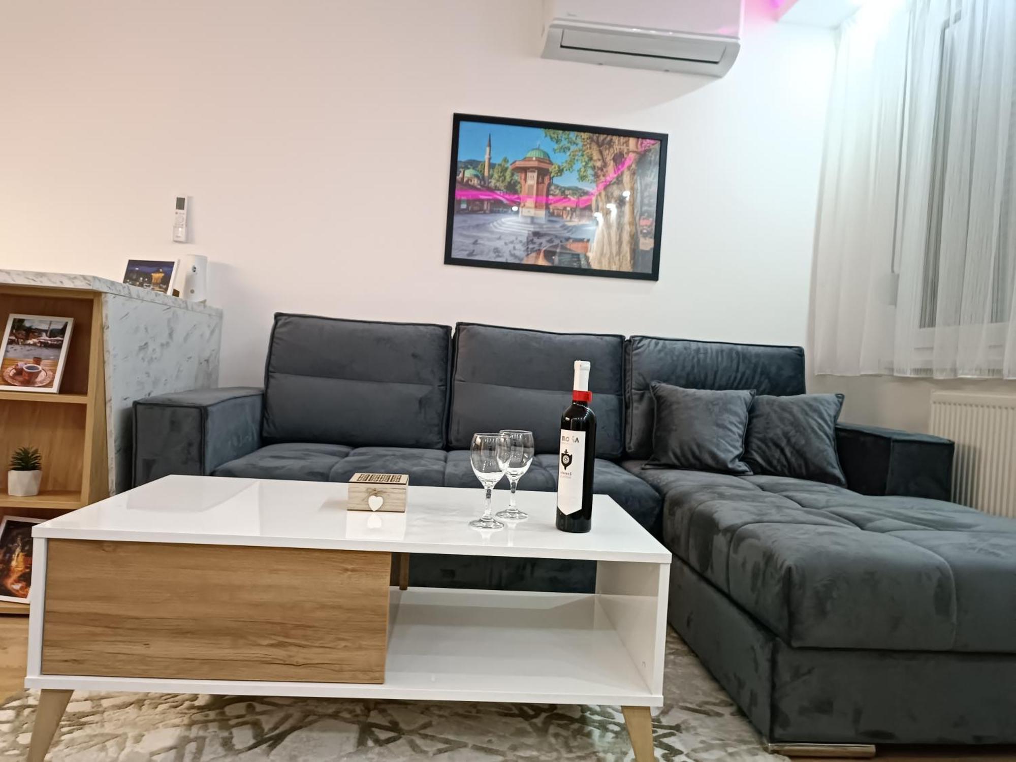 Apartman "Airplane" Σαράγεβο Εξωτερικό φωτογραφία