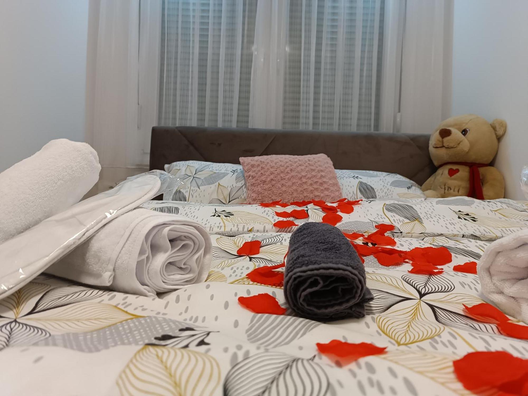 Apartman "Airplane" Σαράγεβο Εξωτερικό φωτογραφία