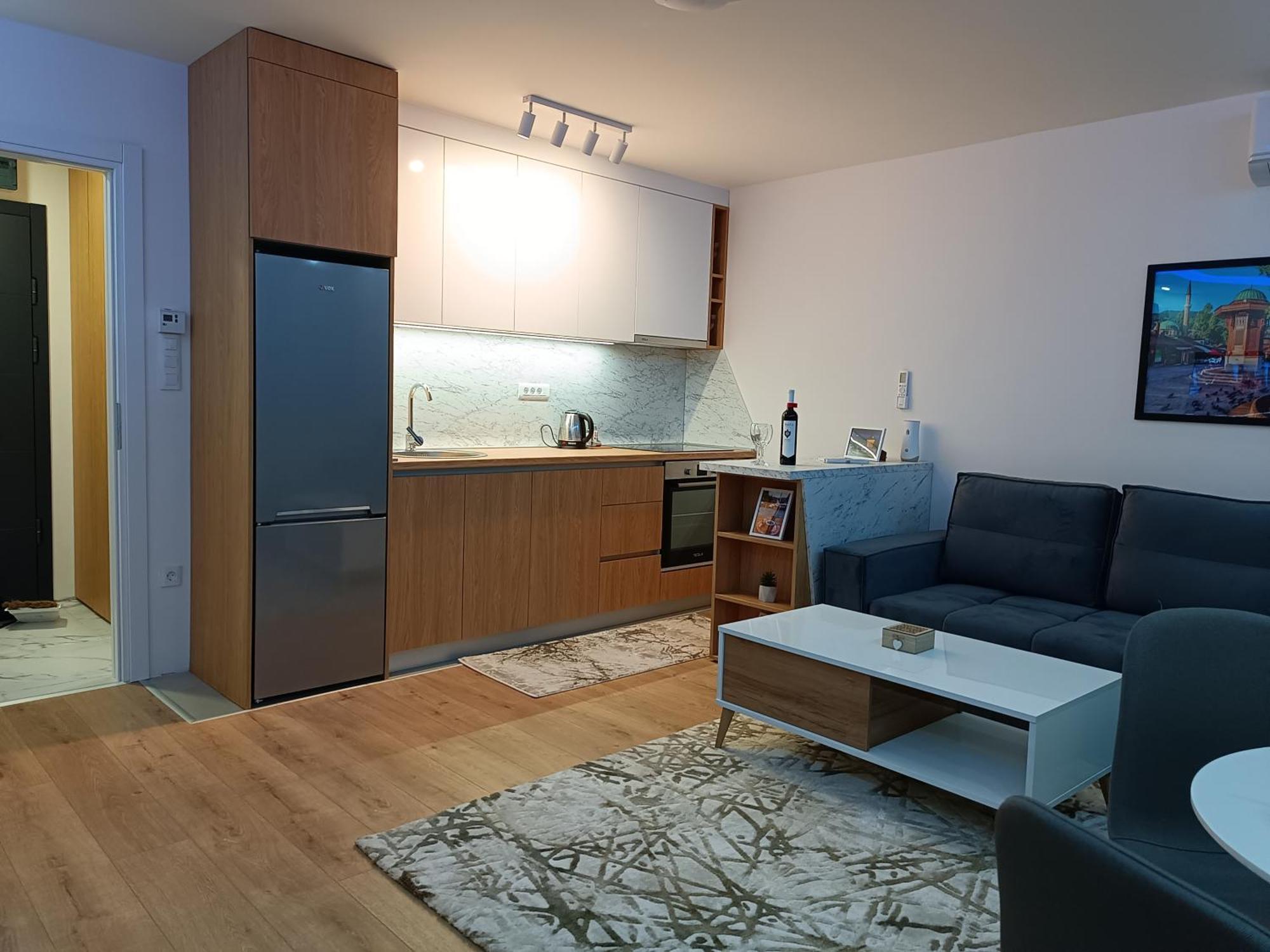 Apartman "Airplane" Σαράγεβο Εξωτερικό φωτογραφία